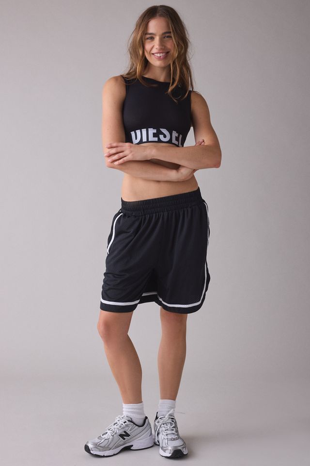 Diesel Ada-D-Pop Cropped Tank Top #3