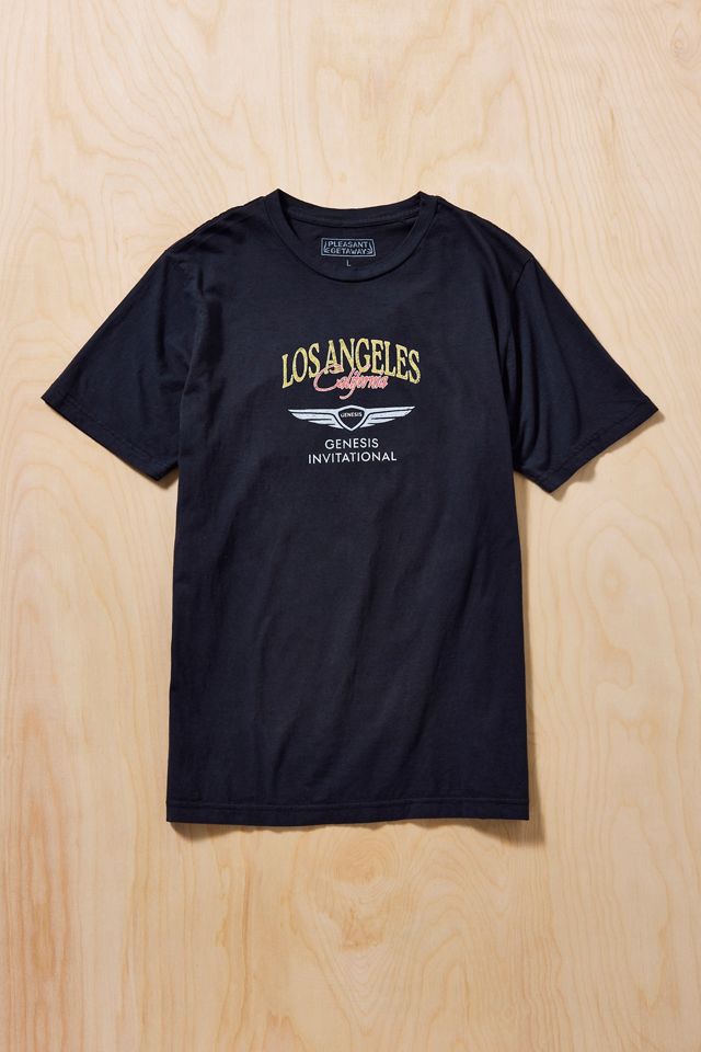 PGA Tour Genesis Invitational Golf Graphic Tee #1