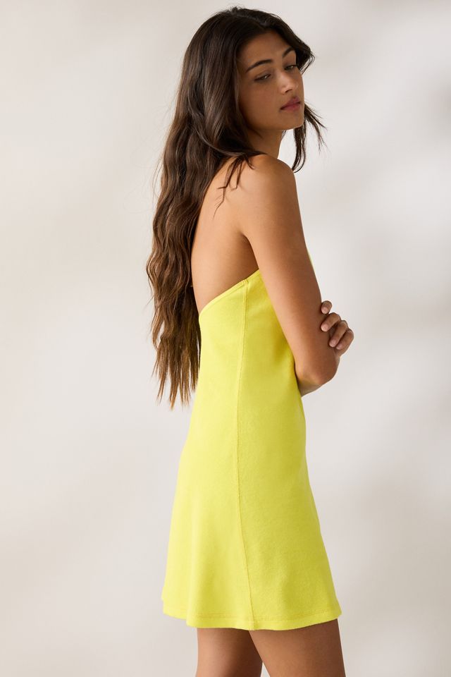 Diesel Milva-D-Pop Halter Neck Mini Dress | Urban Outfitters