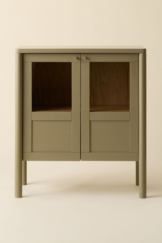 Cara 2-Door Storage Cabinet #1