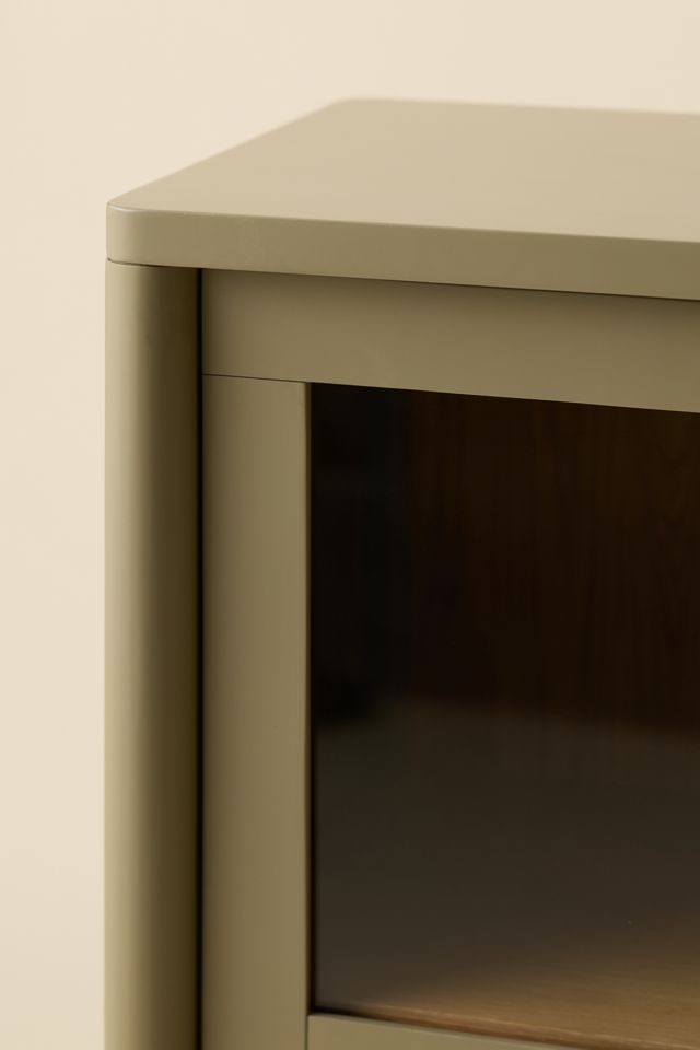 Cara 2-Door Storage Cabinet #2