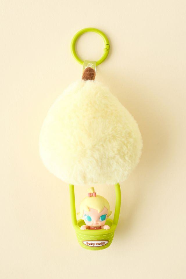 POP MART Bébé Molly Série Arôme Fruité Boîte Mystère Peluche Parfumée Pendentif Porte-clés #1
