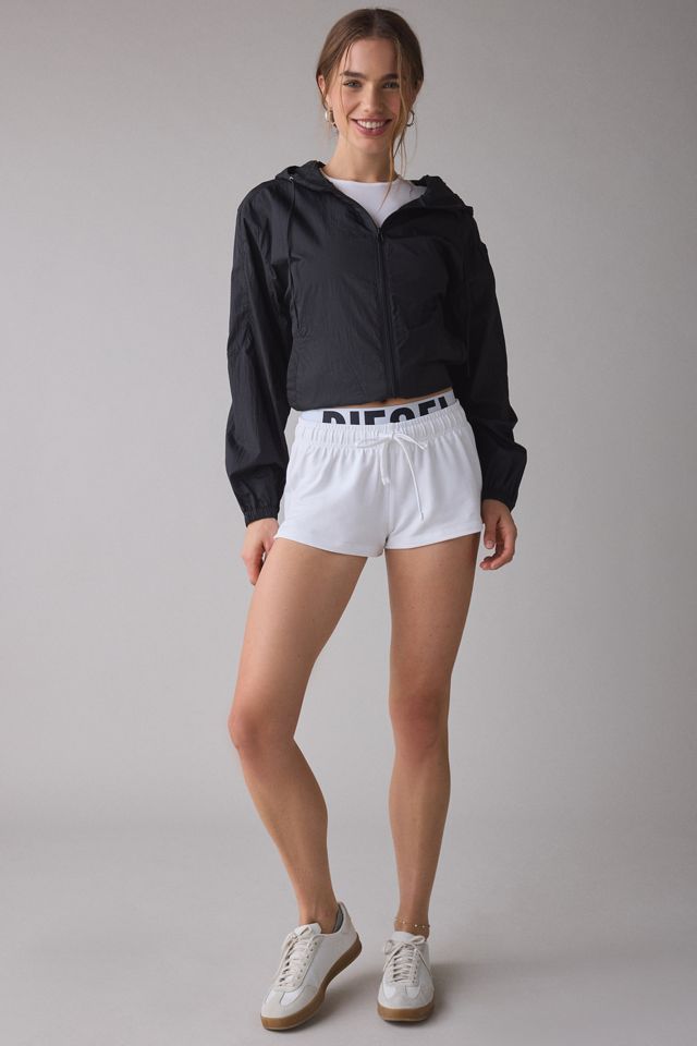 Diesel Miranda-D-Pop Logo Shorts #3