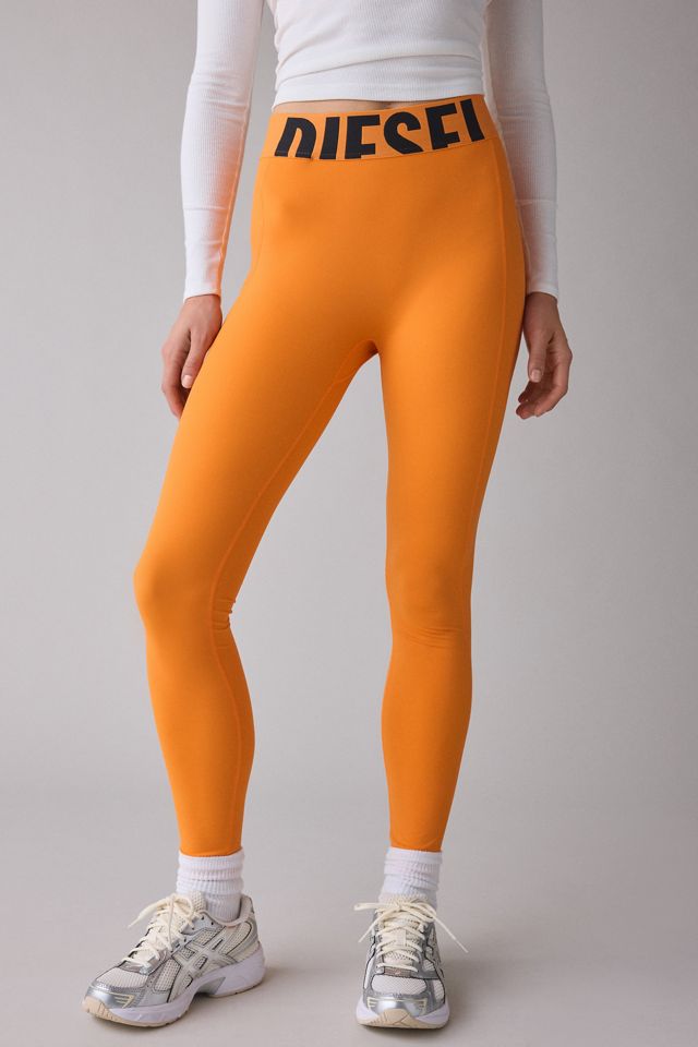 Diesel Adeline-D-Pop Leggings #1