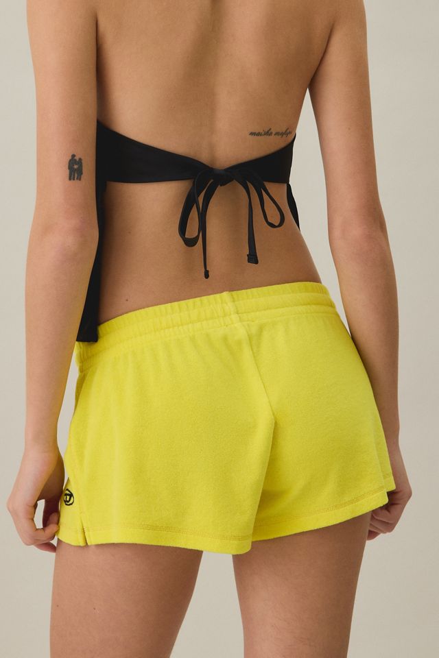 Micro-short en tissu éponge Vanessa-D-Pop de Diesel #3