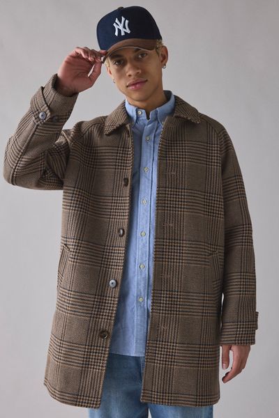 CHAPS RALPH LAUREN BROWN チェスターコート / L Vintage Chaps Ralph Lauren Trench Coat | Urban Outfitters
