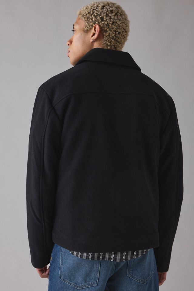 Slate & Stone Zip Up Jacket | Urban Outfitters