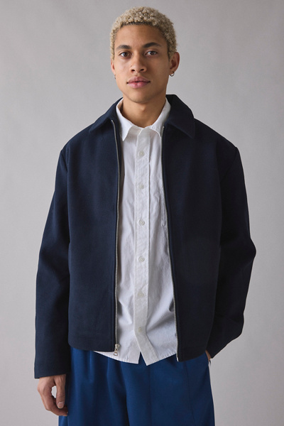 Slate & Stone Zip Up Jacket | Urban Outfitters