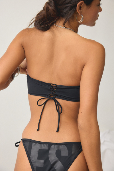 Diesel Bfb-Bryna Bandeau Bikini Top