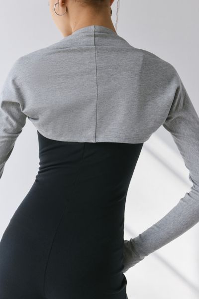Out From Under Bec Long Sleeve Shrug Top