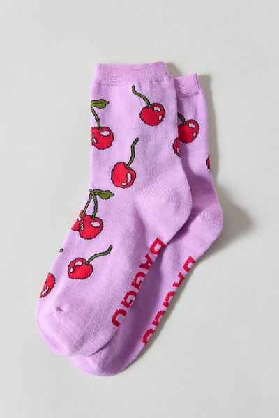 BAGGU Crew Socks