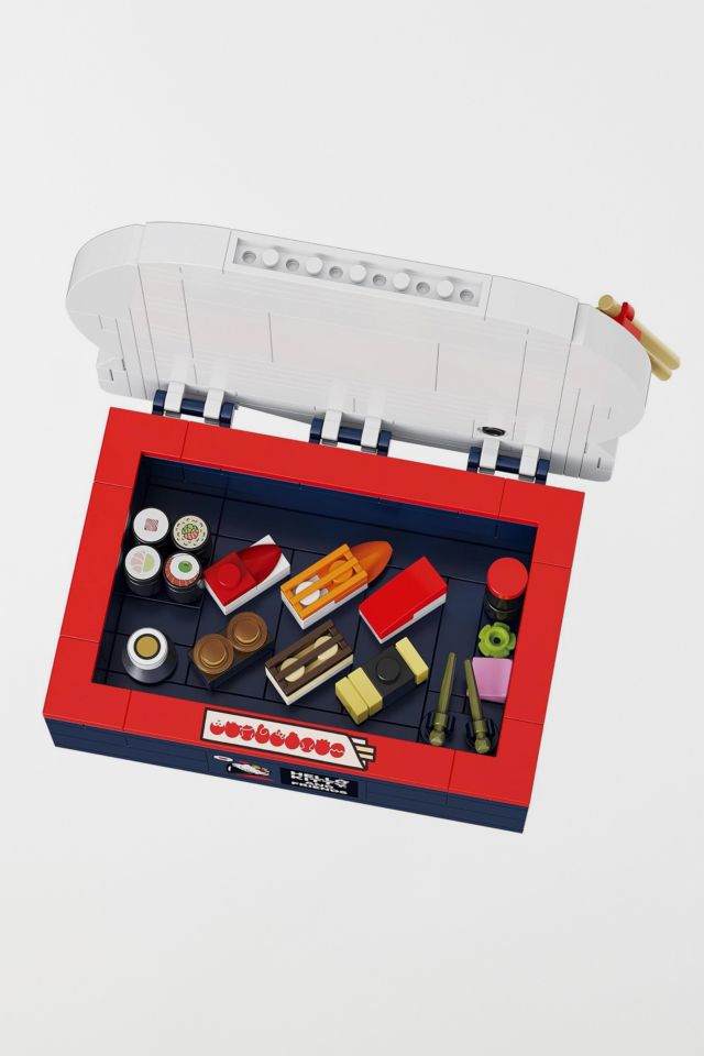 Sanrio Hello Kitty Bento Box Brick Building Set #3