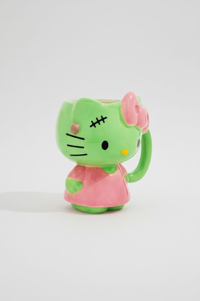 Sanrio Hello Kitty Frankenstein Mug #1