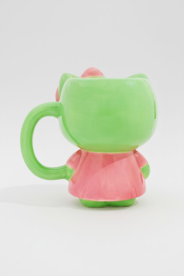 Sanrio Hello Kitty Frankenstein Mug #3