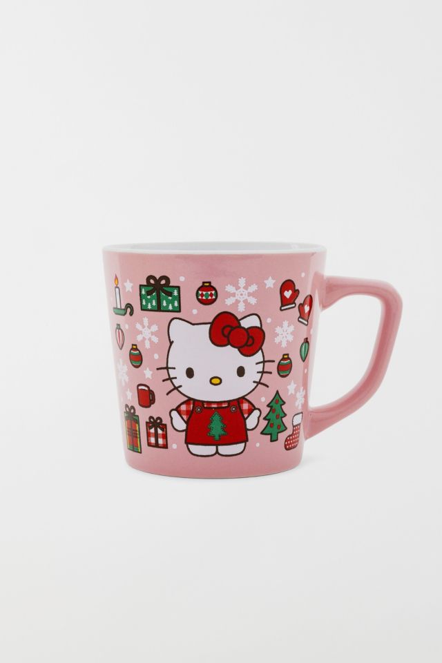 Sanrio Hello Kitty Holiday Mug #1