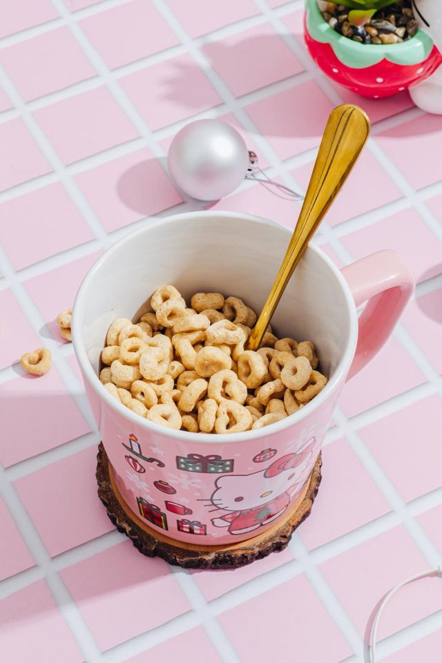 Sanrio Hello Kitty Holiday Mug #3