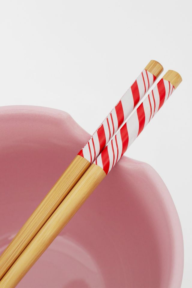 Sanrio Hello Kitty Holiday Ramen Bowl and Chopstick Set #2