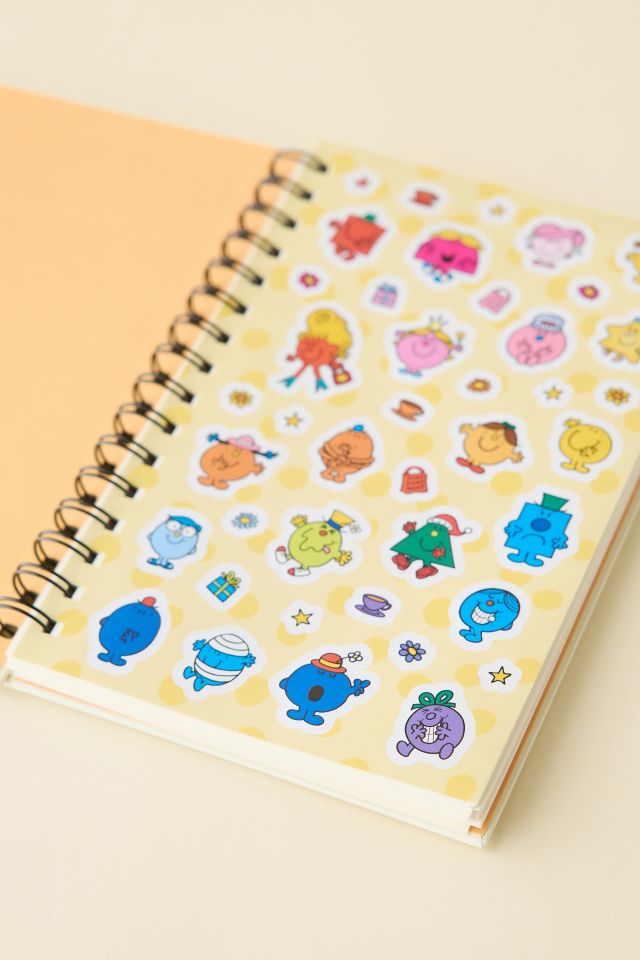 Mr. Positive Thinking Chenille Patch 2026 Daily Planner #2