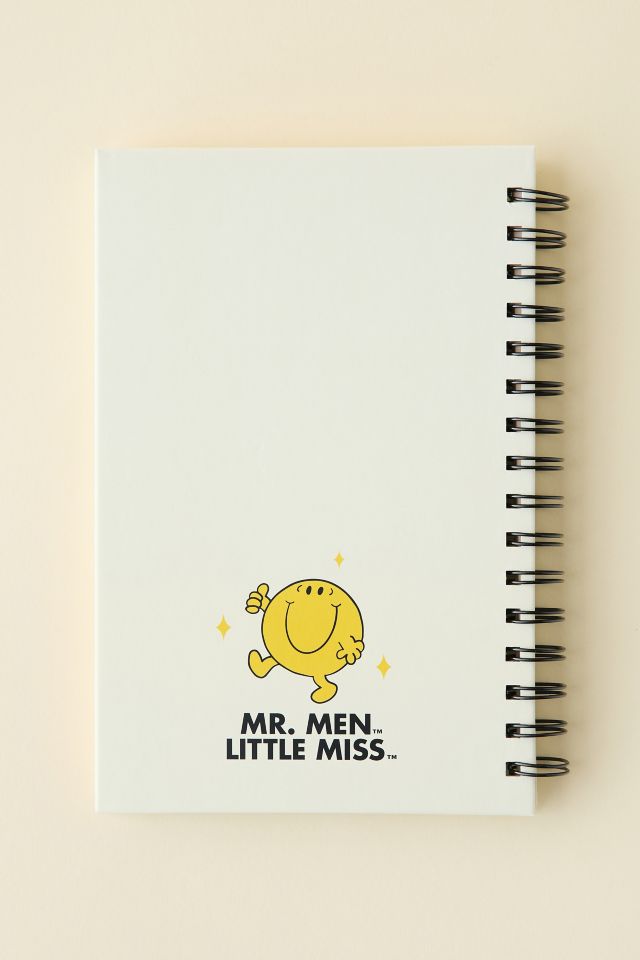 Mr. Positive Thinking Chenille Patch 2026 Daily Planner #4
