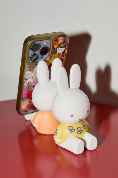 Miffy Phone Stand Figure - Thumbnail 5