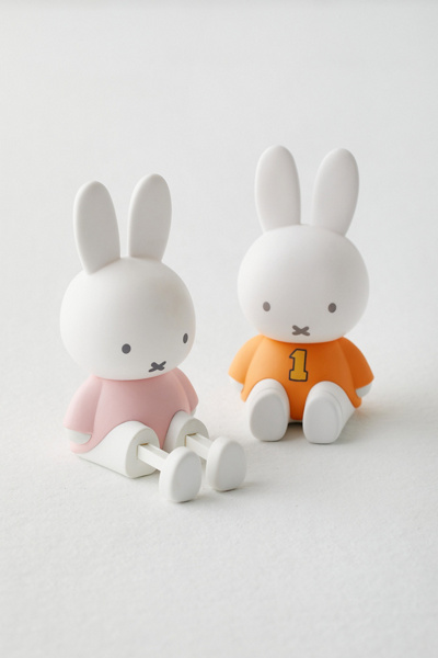 Miffy Phone Stand Figure - Thumbnail 2