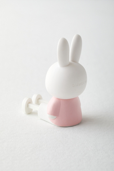 Miffy Phone Stand Figure