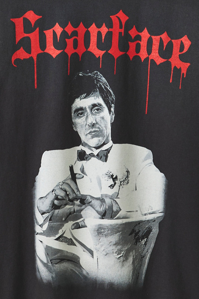 Scarface Graphic Tee