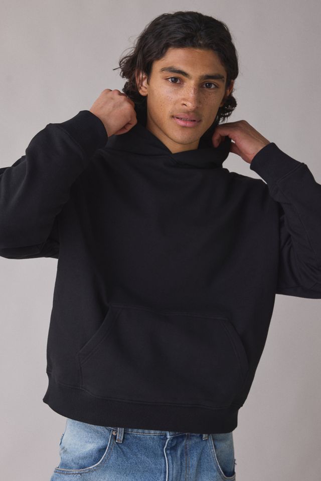 Cyber Graphic Hoodie Sweatshirt #1