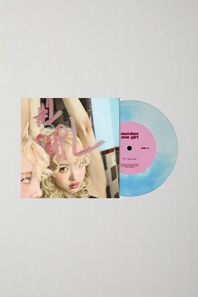 ROSÉ - number one girl / APT. UO Exclusive 7-inch Single | Urban