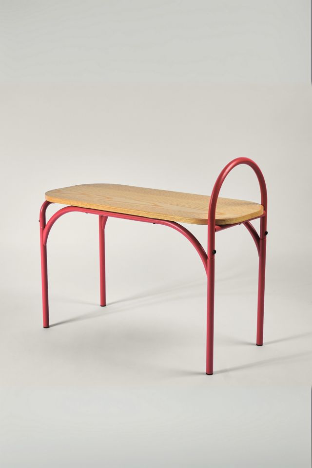MIRAGE SF Stamio Bench #2