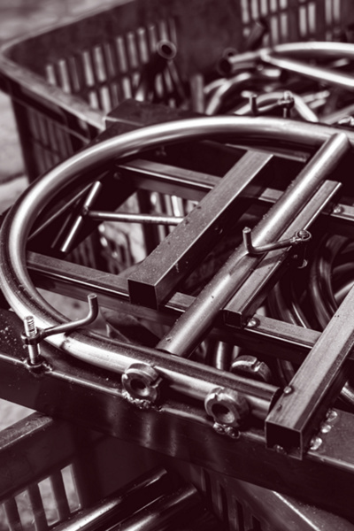 MIRAGE SF Stamio Bench