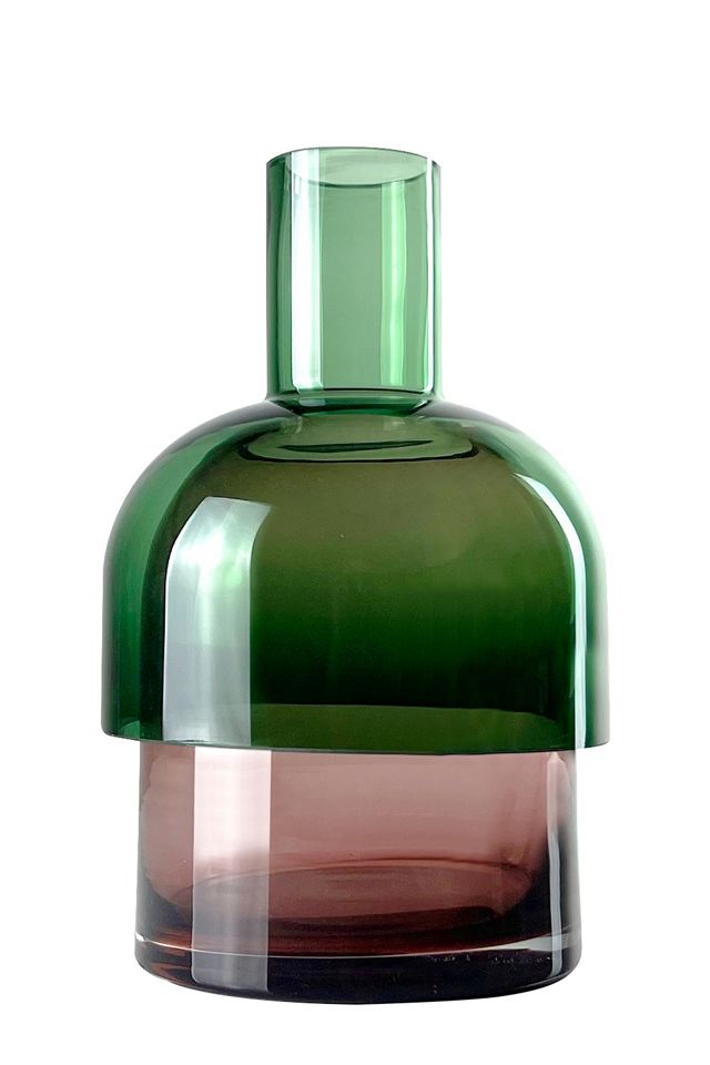 Cloudnola Glass Flip Vase #1