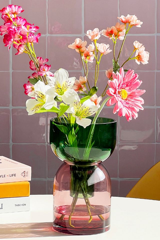 Cloudnola Glass Flip Vase #3