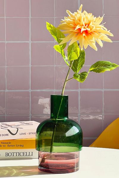 Cloudnola Glass Flip Vase