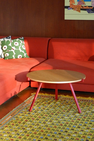 MIRAGE SF Kaffeboard Coffee Table
