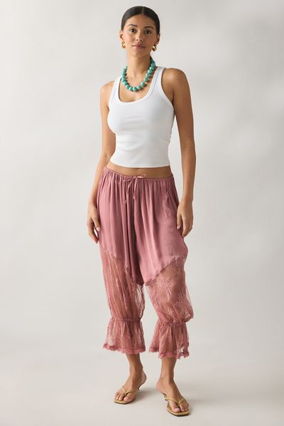 Diesel P-Arne-Fem-P1 Oversized Cargo Pants | Urban Outfitters