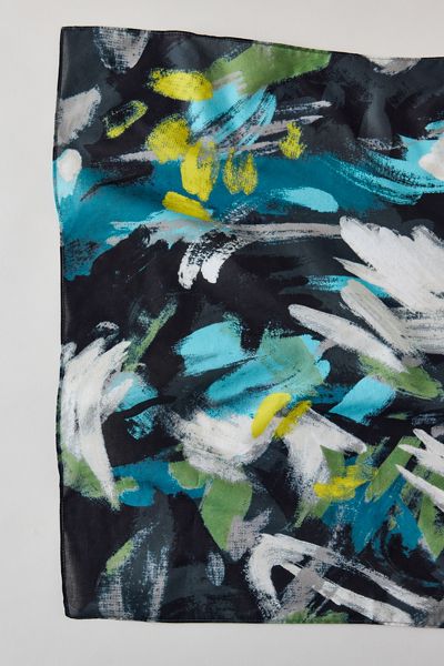 UO Paint Swipe Pattern Bandana