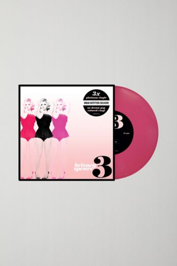 Britney Spears - In the Zone UO Exclusive LP