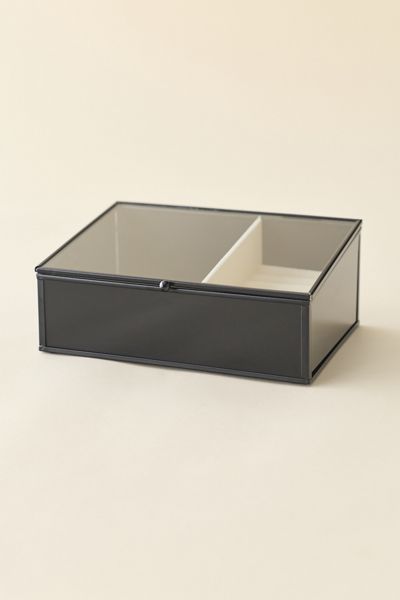 Kaori Mirror Jewelry Box | Urban Outfitters