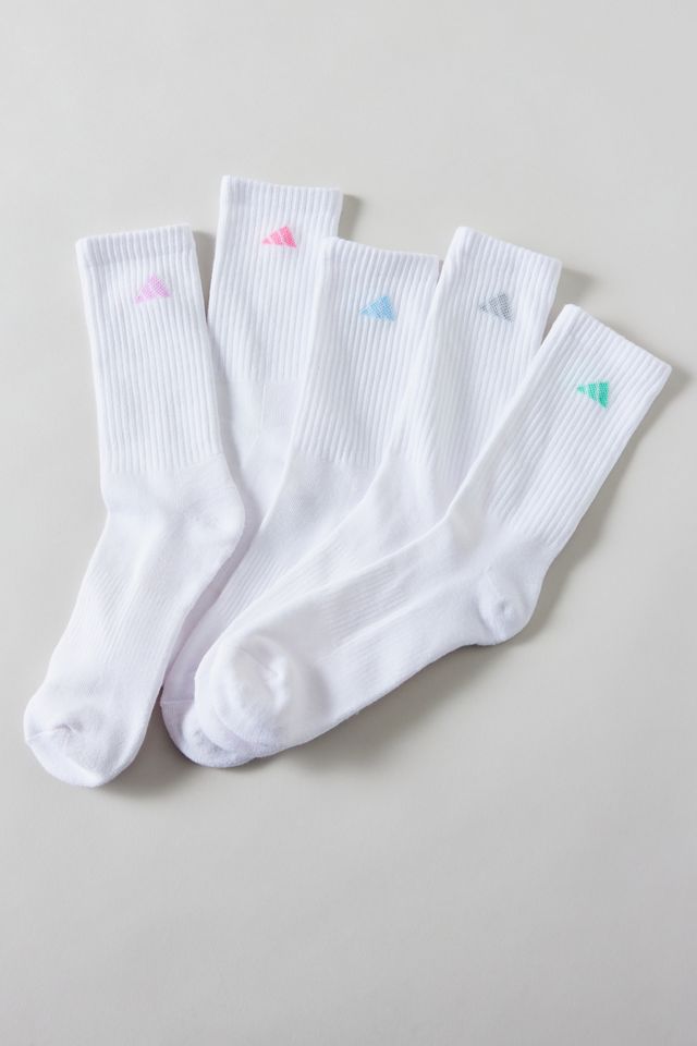 adidas Cushioned Crew Socks 6-Pack #1