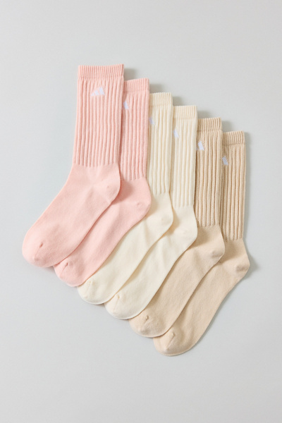 adidas Scrunch Socks 3-Pack | Urban Outfitters