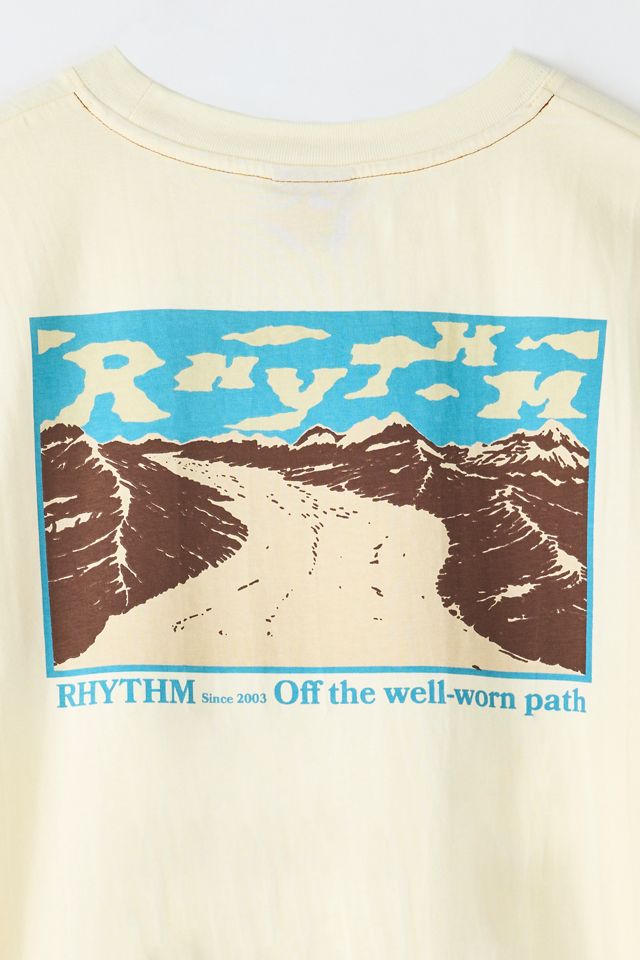 T-shirt graphique Scramble de Rhythm #2