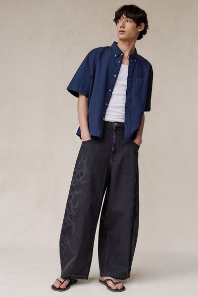 BDG Cyber Cocoon Fit Jeans