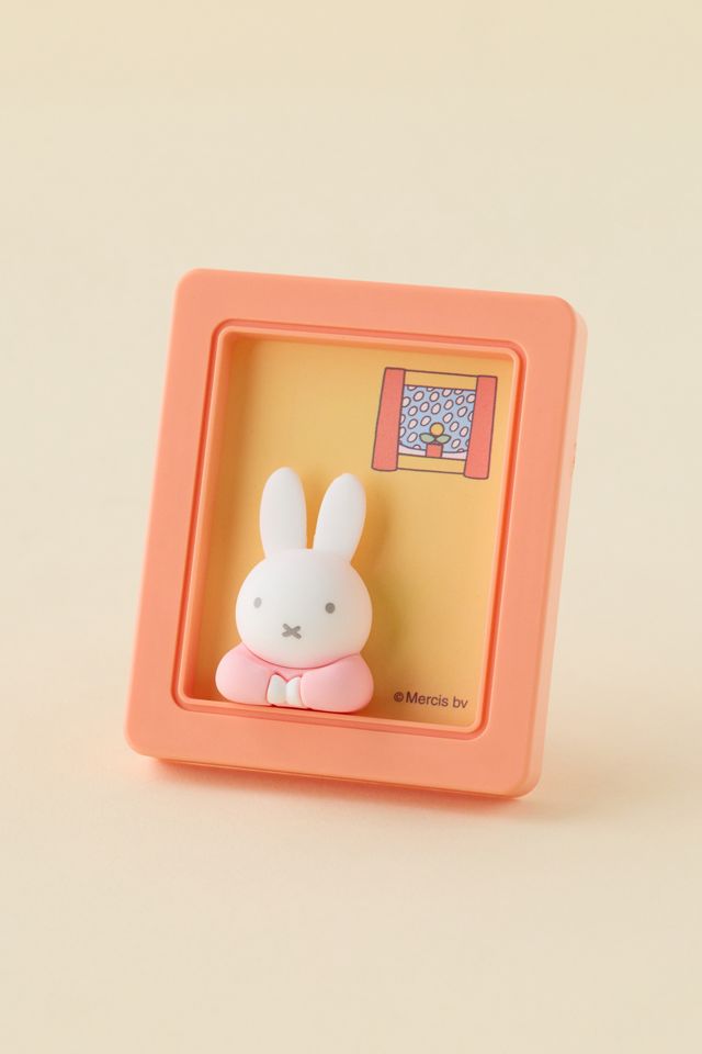 Socle de téléphone et tablette Miffy Scenic Frame Blind Box #1