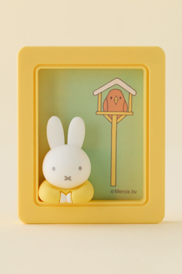 Socle de téléphone et tablette Miffy Scenic Frame Blind Box #4