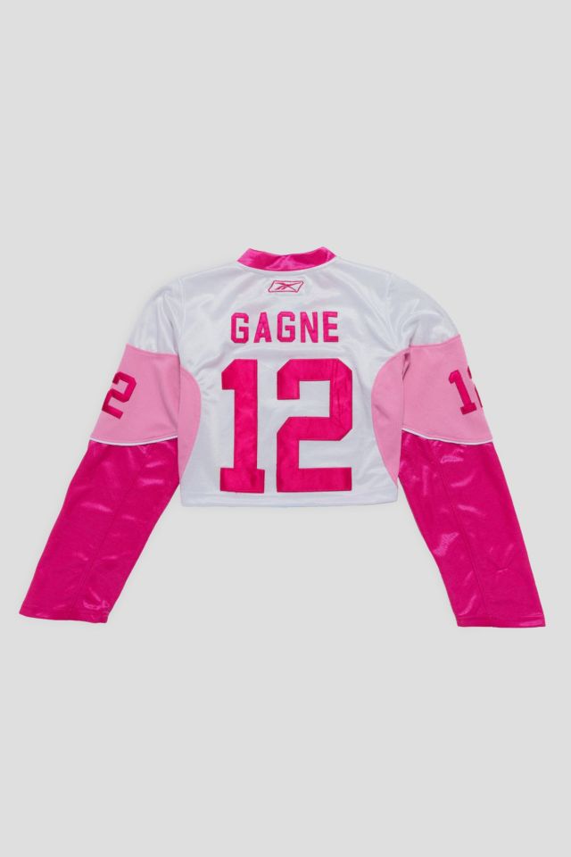 Vintage Philadelphia Flyers Crop Jersey #1