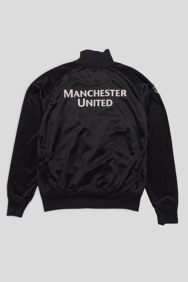 Vintage Manchester United Track Jacket #2