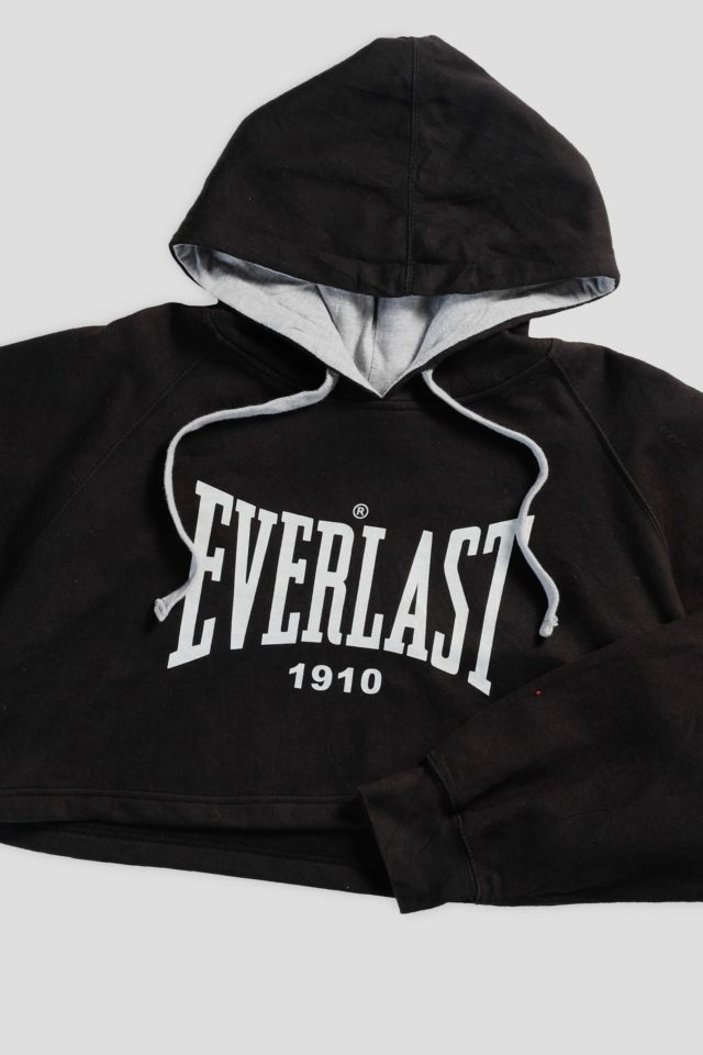 Frankie Collective Rework Everlast Crop Sweatshirt #1
