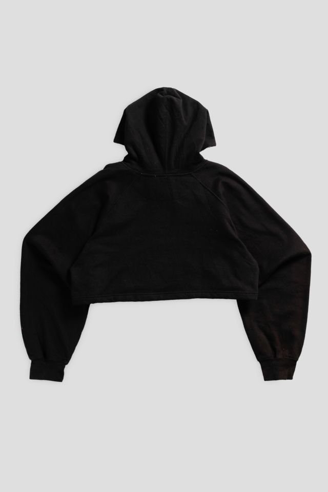Frankie Collective Rework Everlast Crop Sweatshirt #2