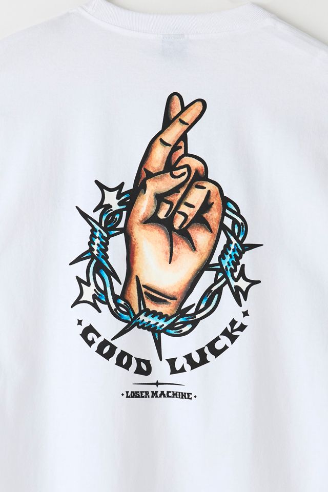 T-shirt graphique Loser Machine Steadfast Stock #2